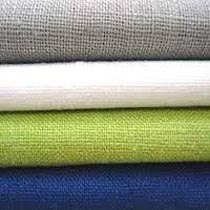 Linen Fabric, Pattern : Printed, Plain