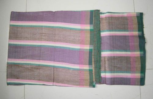 Atefa Creations Silk Saree