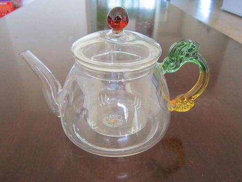 Glass Teapot