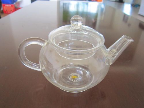 Glass Teapot Coffee Pot