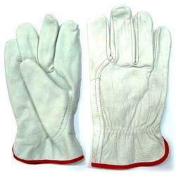 Leather Safety Gloves