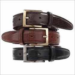 Mens Leather Belts