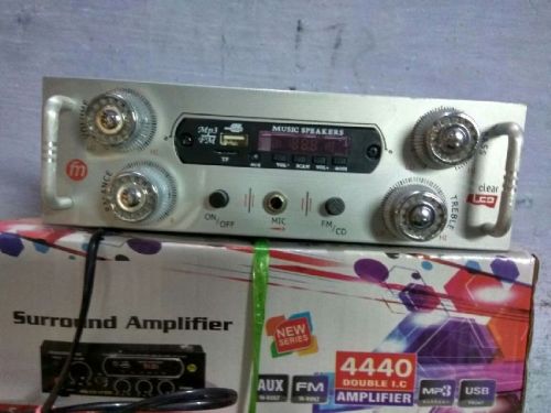 Battery USB Car Stereo, Display Type : Analogue