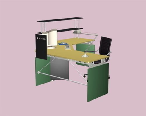 Office table, Application : Office Use