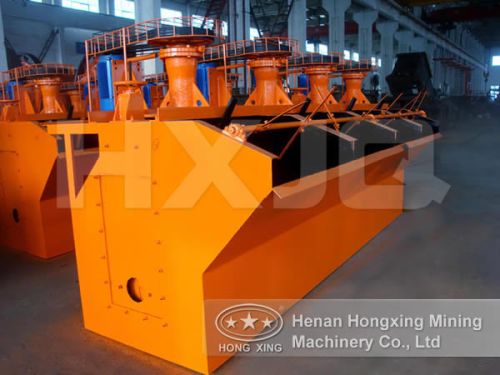 Flotation Machine, Brand Name : Hongxing