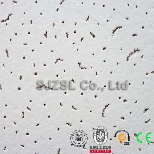 Mineral Ceiling Board, Packaging Type : White or black