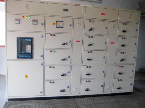 Automatic Power Factor Controller