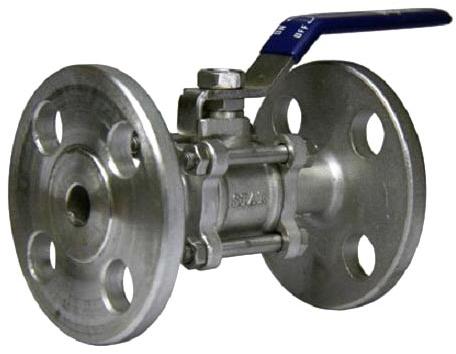 Flanged End Ball Valve