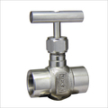 High Pressure Needle Valve