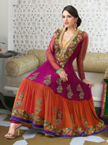 Designer Anarkali Suits