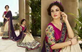 Designer Saree