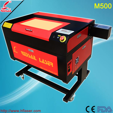 Mini Laser Engraving Cutting Machine