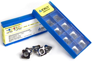 Korloy Milling Insert