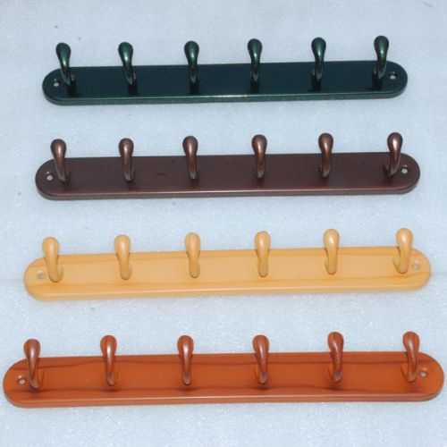 Metal Wall Hooks, For Hanging Belt, Hanging Clothes, Jewellery Display, Feature : Well-designed, Efficient