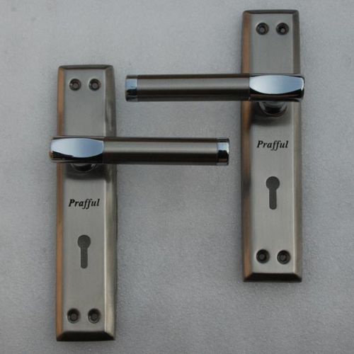 Polished Mortise Handle Lock Set, For Door Uses, Feature : Well-designed, Efficient, Durable, Low Maintenance