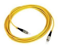 Fiber Optic FC, PC Patch Cord