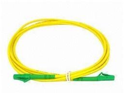 Fiber Optic Lc, Apc Patch Cord