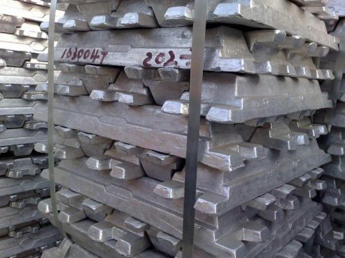 Aluminium ingots, Application : Auto Parts, Appliances, Die-casting