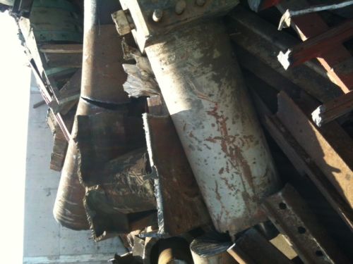 Used Catarpillar, Metal Scraps,Used Rails
