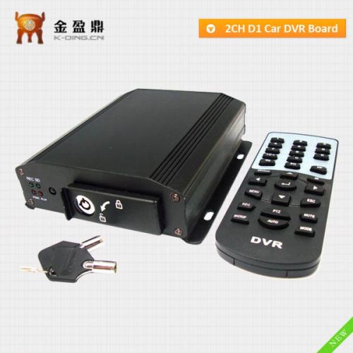 Standalone Car DVR, Certification : 2-ch audio input