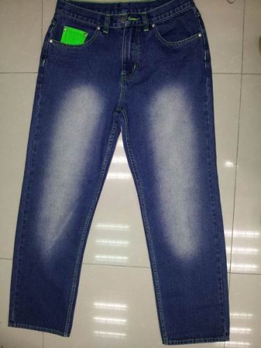 Men denim jeans