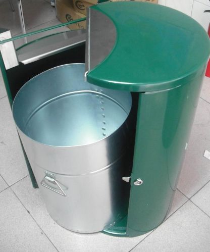 Litter Bins, Garbage Can