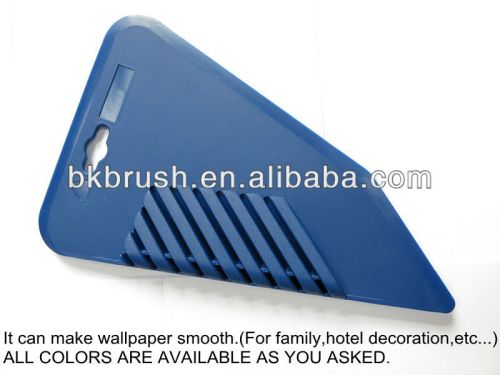 Triangle Plastic Scraper