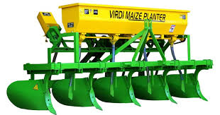 Multi Crop Planter