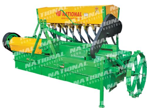 NATIONAL ZERO TILL HAPPY SEEDER