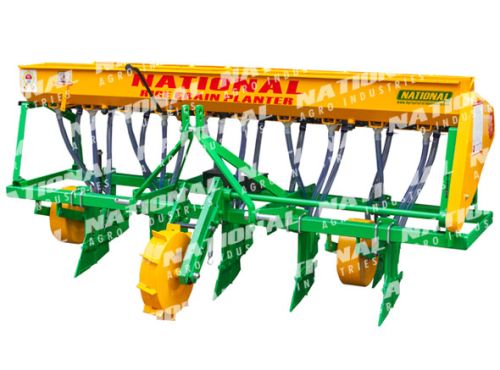 NATIONAL MULTI CROP PLANTER