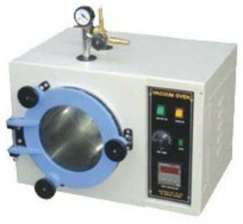 Round Vacuum Oven, Packaging Type : Wooden Box
