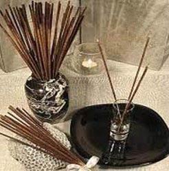 Raw Agarbatti, Material : Wood Dust