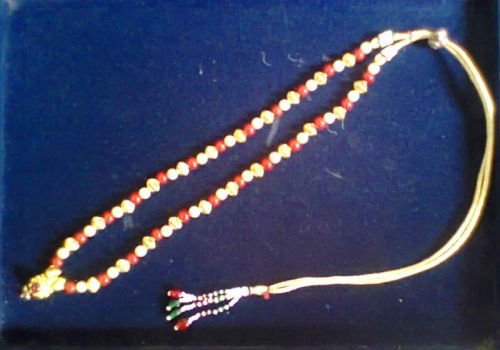 Beaded Mala