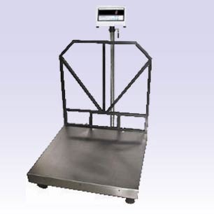 Contech Platform Weighing Scale, Power Source : Battery, Electric