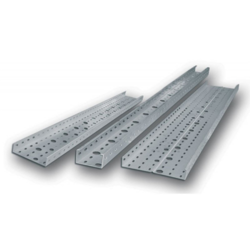 Gi Perforated Cable Tray