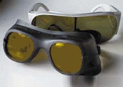 Laser Goggles