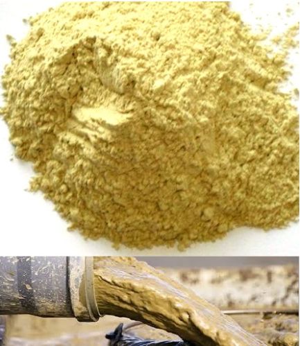 Manu Tubewell Drilling Mud, Purity : 100%