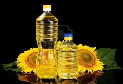 Sunflower oil, Feature : Good Quality, Contains Fatty Acids