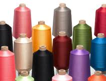 Twisted Polyester Yarn, Brand Name : Changxiang