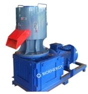 Wood Pellet Machine S550vt 1000kg To 1200kg / Hour