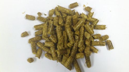 Wood Pellets, Pack Size : 25 Kg