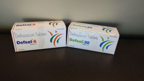 Deflazacort Tablets