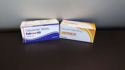 Fabuxostat Tablets