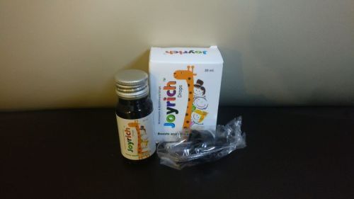 Multivitamin Multimineral Drops