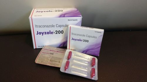 Joyzole 200 Itraconazole Capsules