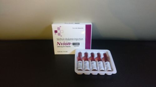 Methylcobalamin Injection