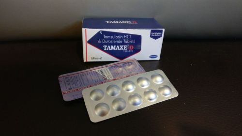 Tamsulosin Dutasteride Tablets