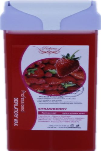 100g Depilatory Wax Cartridge, Natrual Hair Removal Wax