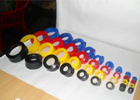 PP Ring END Caps