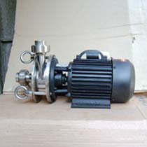 Centrifugal Fluid Transfer Pumps